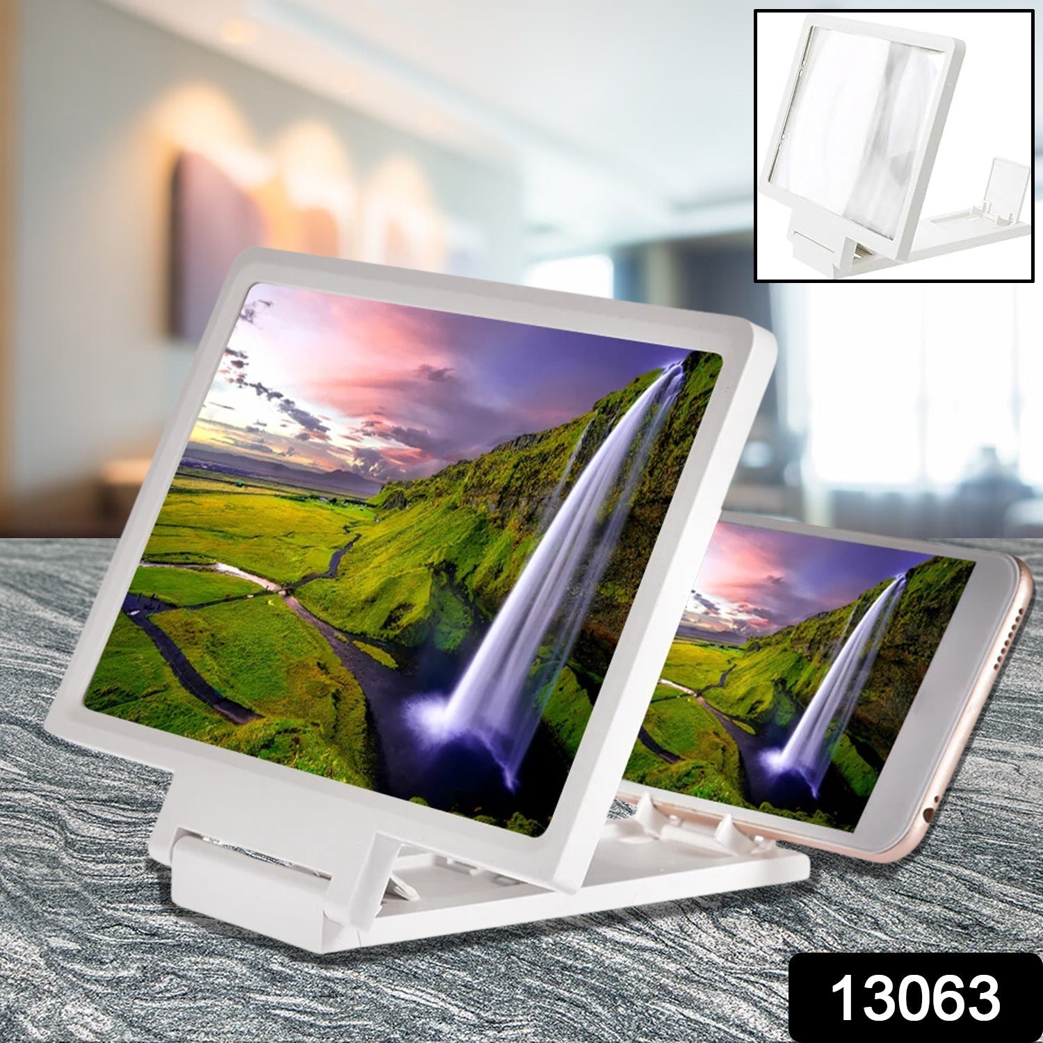 Video Screen Amplifier Video Screen Amplifier